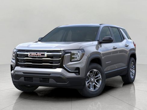 New 2026 GMC Terrain Elevation image 6