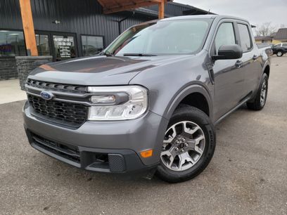 Used 2022 Ford Maverick XLT w/ Equipment Group 300A Standard