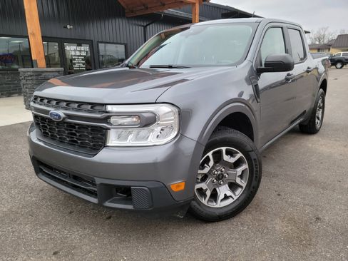 Used 2022 Ford Maverick XLT w/ Equipment Group 300A Standard image 1