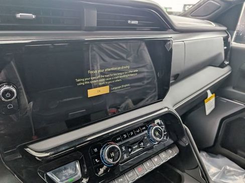 New 2026 GMC Sierra 2500 AT4X image 21