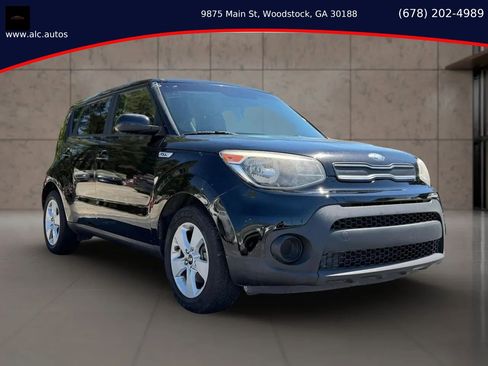 Used 2017 Kia Soul image 1