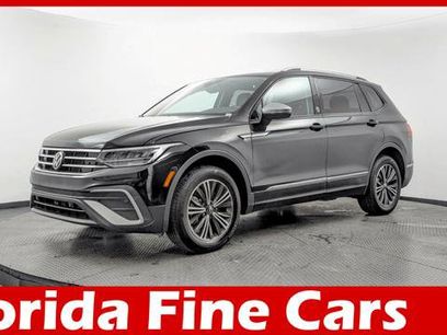 Used 2024 Volkswagen Tiguan Wolfsburg Edition