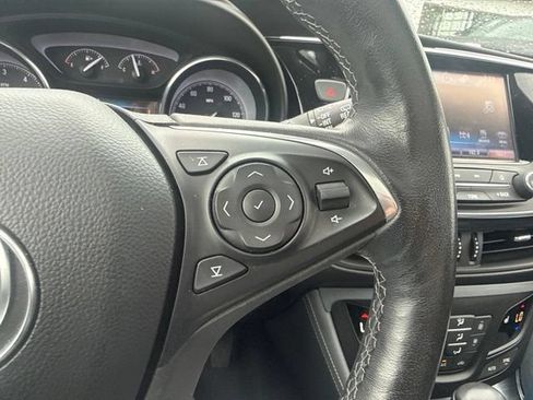 Used 2020 Buick Envision Essence w/ Experience Buick Package AWD/4WD image 8