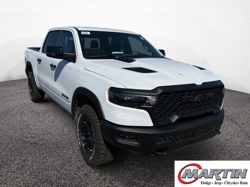 New 2026 RAM 1500 Rebel w/ Rebel Level 2 Equipment Group AWD/4WD image 7