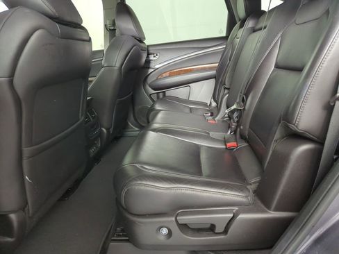 Used 2017 Acura MDX SH-AWD w/ Technology Package image 20