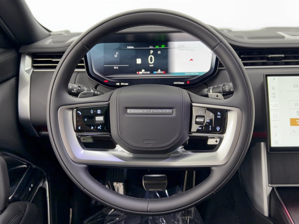 New 2026 Land Rover Range Rover SE AWD/4WD image 10