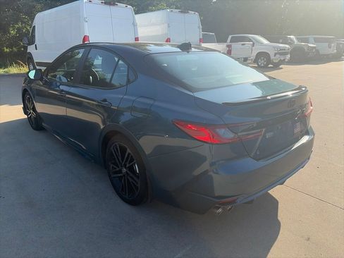 Used 2025 Toyota Camry XSE w/ Premium Plus Package FWD image 9