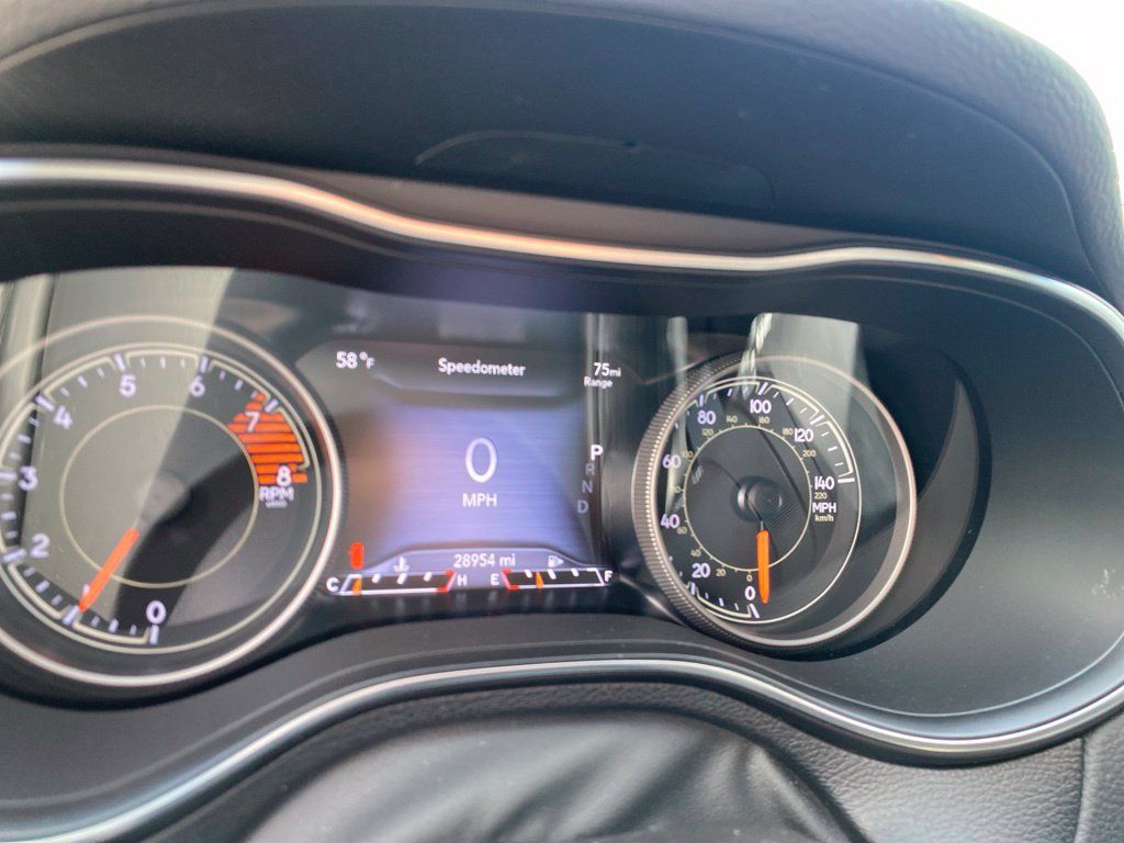Used 2020 Jeep Cherokee Limited AWD/4WD image 7