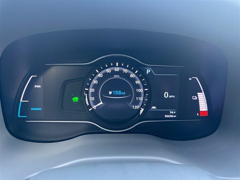 Used 2021 Hyundai Kona Ultimate FWD image 38