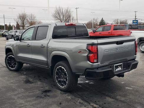 New 2026 Chevrolet Colorado Z71 w/ Technology Package AWD/4WD image 3