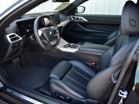 Used 2025 BMW 430i Coupe RWD image 17
