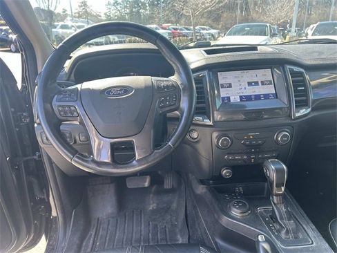 Used 2020 Ford Ranger Lariat w/ Equipment Group 501A Mid image 5