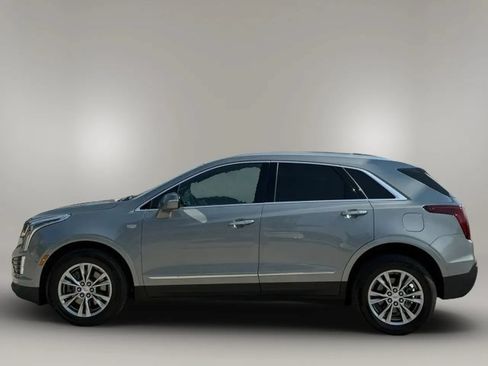 Used 2023 Cadillac XT5 Premium Luxury AWD/4WD image 8