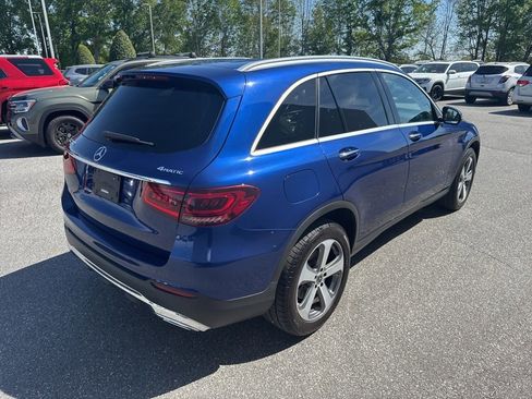 Used 2020 Mercedes-Benz GLC 300 4MATIC image 7
