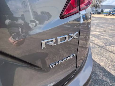 New 2026 Acura RDX w/ Technology Package image 6