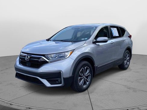 Used 2020 Honda CR-V EX-L image 7
