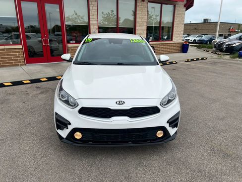 Used 2020 Kia Forte LXS FWD image 2