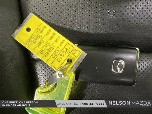 Certified 2025 MAZDA CX-90 3.3 Turbo w/ Preferred Package image 50