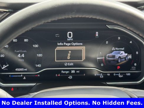 Used 2025 GMC Sierra 1500 AT4 AWD/4WD image 14