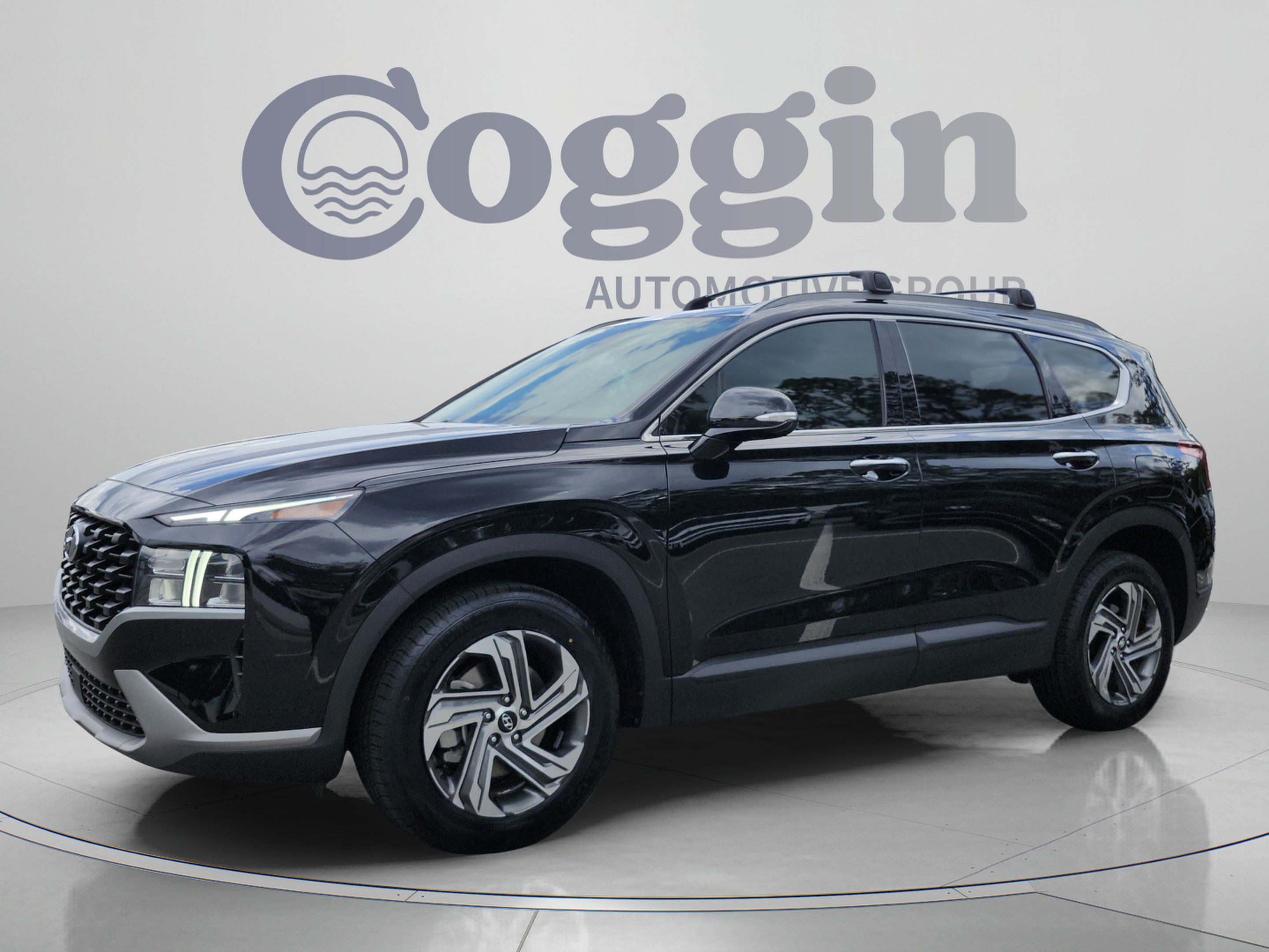 Certified 2023 Hyundai Santa Fe SEL FWD image 2