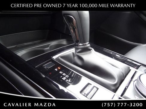 Certified 2026 MAZDA CX-30 2.5 Turbo w/ Premium Plus Pkg AWD/4WD image 41