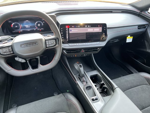 New 2026 Dodge Charger R/T w/ Performance Handling Group AWD/4WD image 12