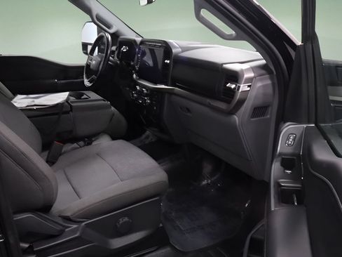 Used 2024 Ford F150 XLT w/ Tow/Haul Package AWD/4WD image 14