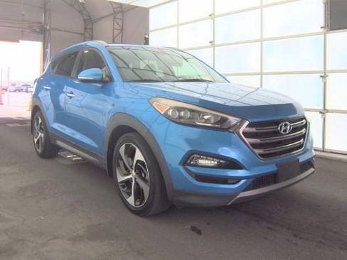 Used 2016 Hyundai Tucson Limited image 2