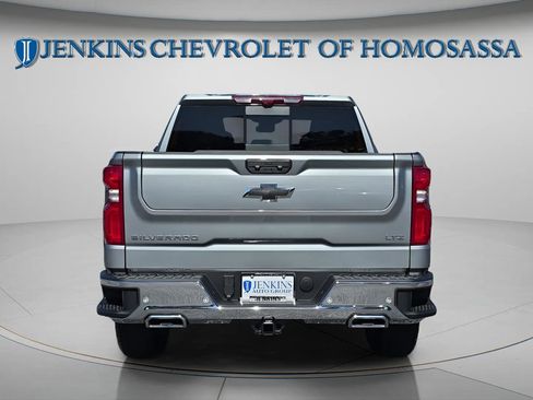 New 2026 Chevrolet Silverado 1500 LTZ w/ LTZ Premium Package image 6