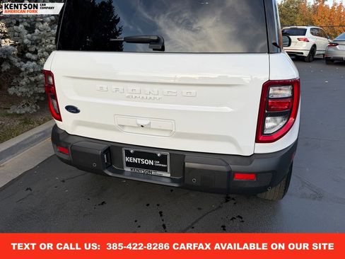 Used 2025 Ford Bronco Sport Big Bend image 34