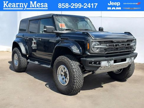 Used 2024 Ford Bronco Raptor AWD/4WD image 1