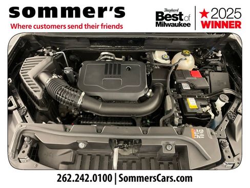 Used 2023 GMC Acadia SLE w/ Elevation Edition image 18