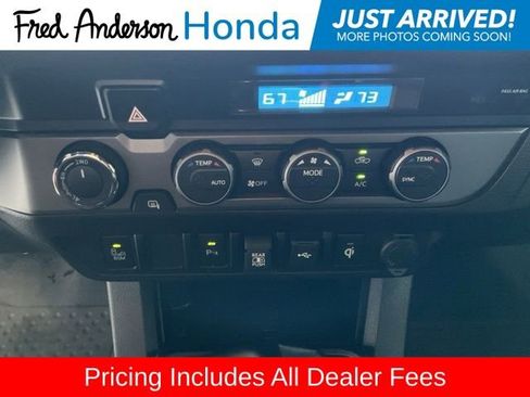 Used 2023 Toyota Tacoma TRD Sport w/ Advanced Technology Package AWD/4WD image 13
