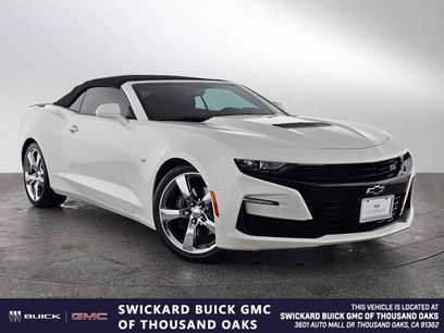 Used 2019 Chevrolet Camaro SS