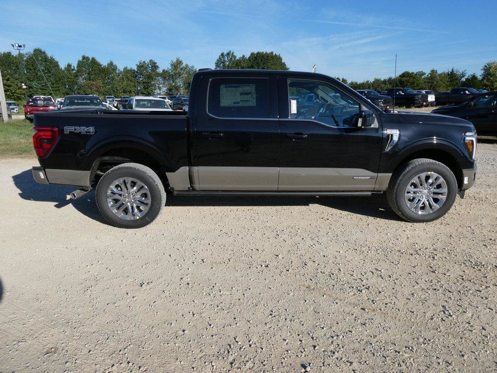 New 2026 Ford F150 King Ranch w/ Equipment Group 601A High AWD/4WD image 4