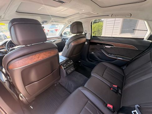 Used 2019 Audi A8 L 3.0T AWD/4WD image 46