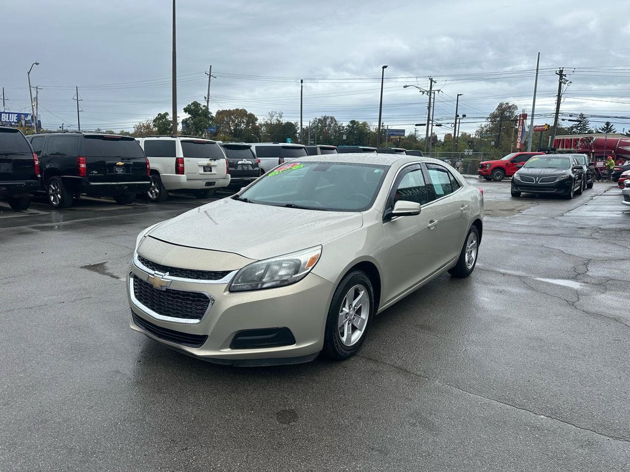 Used 2014 Chevrolet Malibu LS FWD image 7