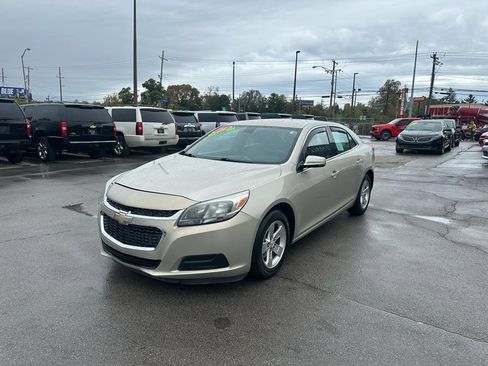 Used 2014 Chevrolet Malibu LS FWD image 7