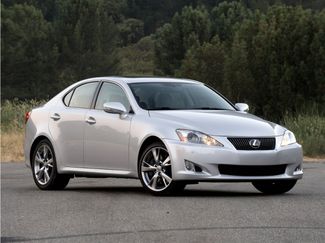 Used 2009 Lexus IS 250 RWD video 1