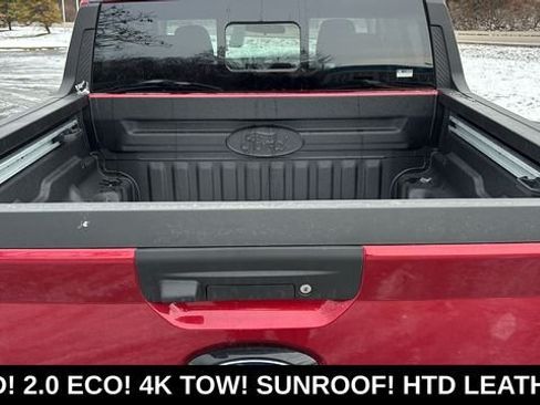 New 2026 Ford Maverick Lariat w/ 4K Tow Package AWD/4WD image 33