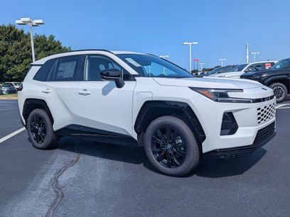 New 2026 Toyota RAV4 SE w/ Convenience Package