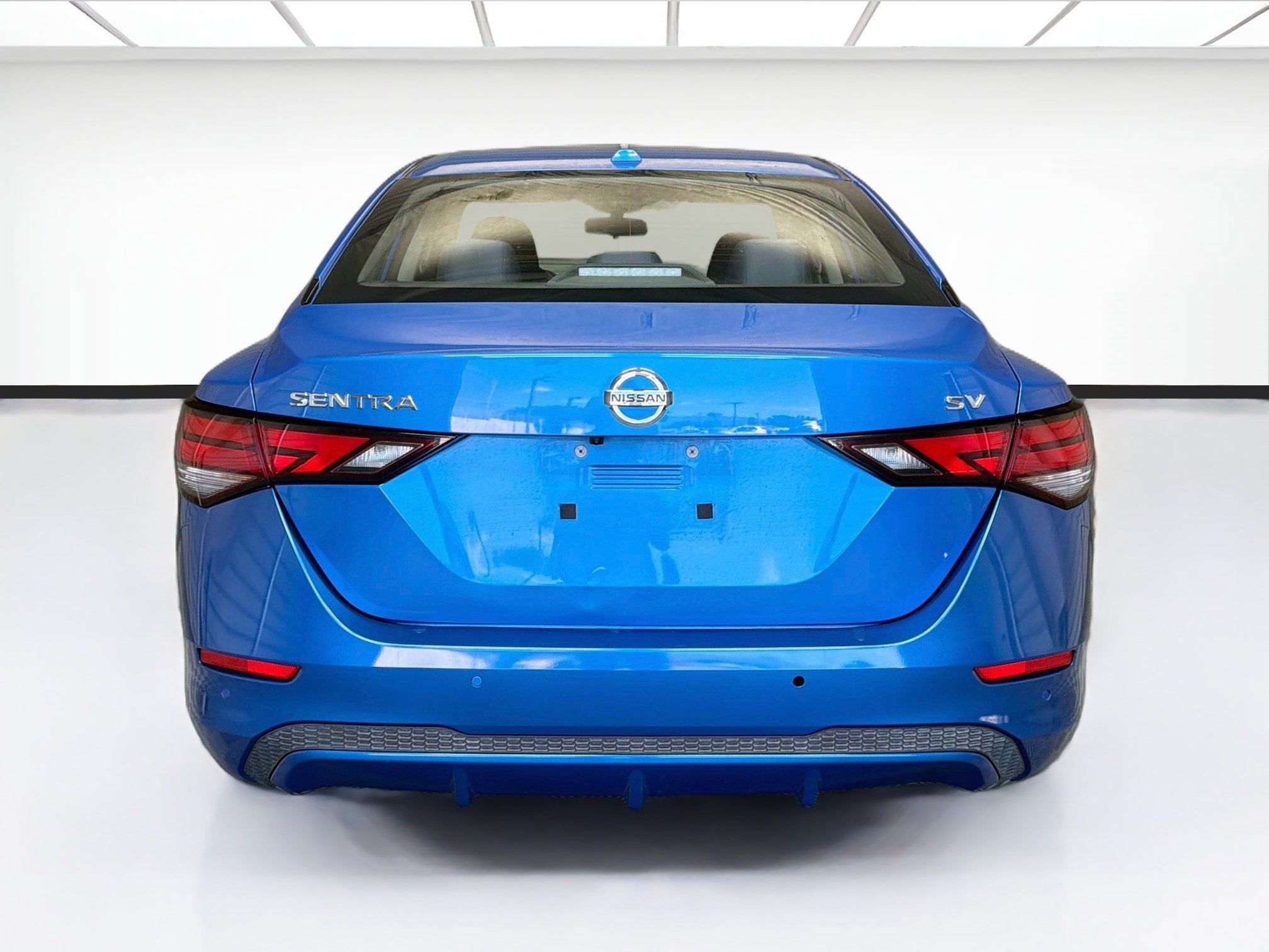 Used 2021 Nissan Sentra SV FWD image 5