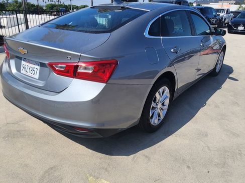 Used 2023 Chevrolet Malibu LT FWD image 6