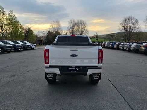 Used 2019 Ford Ranger Lariat w/ FX4 Off-Road Package AWD/4WD image 7