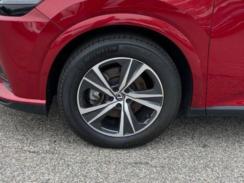 Certified 2023 Lexus RX 350 Premium w/ Accessory Package (Z1) AWD/4WD image 11