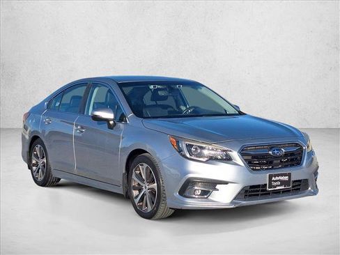 Used 2018 Subaru Legacy 2.5i Limited image 3