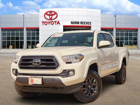 Used 2023 Toyota Tacoma SR5 RWD image 1