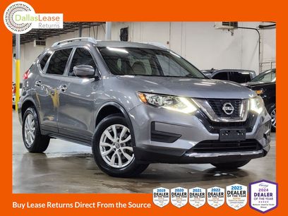 Used 2017 Nissan Rogue SV