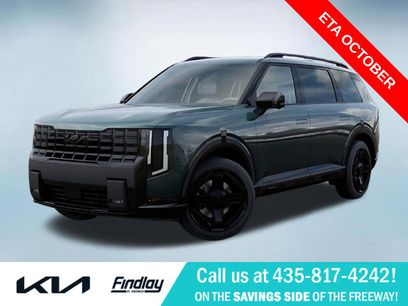 New 2027 Kia Telluride X-Line SX Prestige
