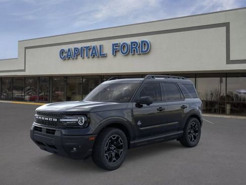 New 2026 Ford Bronco Sport Outer Banks w/ Outer Banks Tech Package+ AWD/4WD image 1
